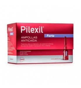 PILEXIL FORTE ANTICAIDA AMPOLLAS 5 ML 15 AMPOLLA