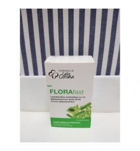 FARMACIA CC FLORA FAST 12 SOBRES