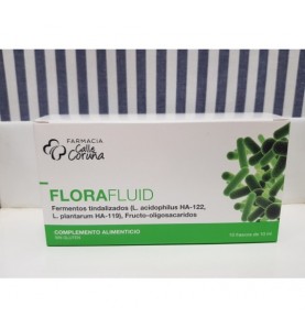 FARMACIA CC FLORAFLUID 10 X 10ML