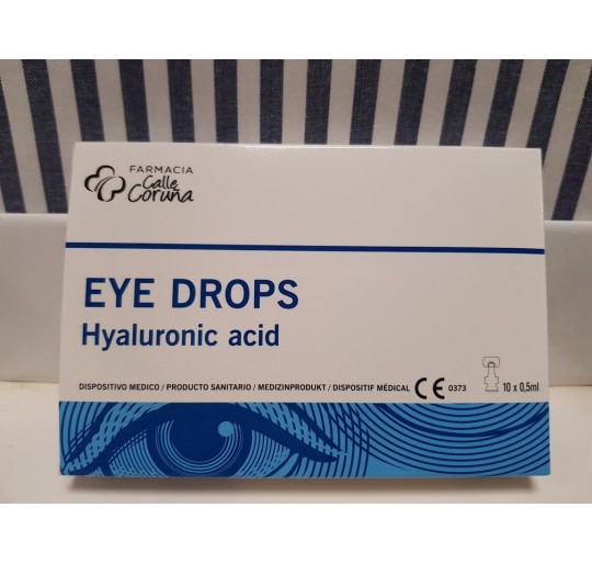 FARMACIA CC EYE DROPS 10 UNIDOSIS