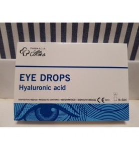 FARMACIA CC EYE DROPS 10 UNIDOSIS