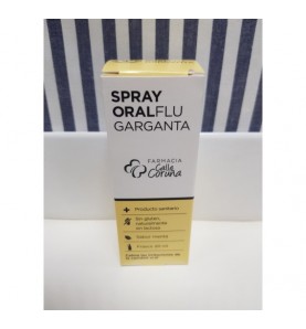 FARMACIA CC SPRAY ORALFLU GARGANTA 20 ML