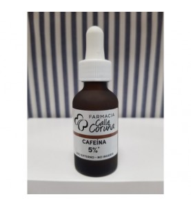 FARMACIA CC ACEITE CAFEINA 5% 20 ML