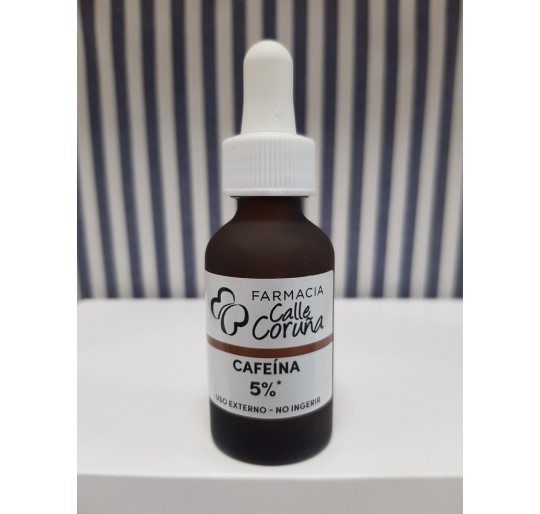 FARMACIA CC ACEITE CAFEINA 5% 20 ML