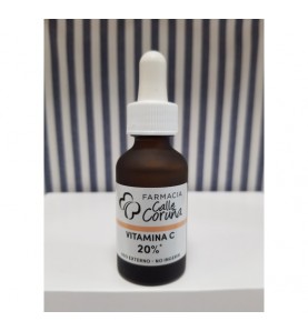 FARMACIA CC ACEITE VITAMINA C 20%- 20 ML