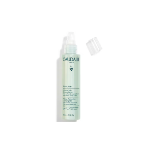 CAUDALIE  VINOCLEAN ACEITE DESMAQUILLANTE 100ML