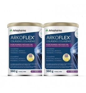 ARKOFLEX COLAGENO LIMON DUPLO