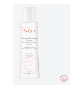 AVENE DESMAQUILLANTE SUAVIDAD OJOS 125 ML