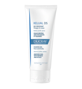 DUCRAY KELUAL DS GEL LIMP 200