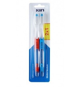 CEPILLO KIN MEDIO 2X1