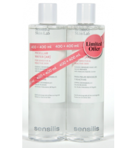 SENSILIS RITUAL CARE AGUA MICELAR DUPLO