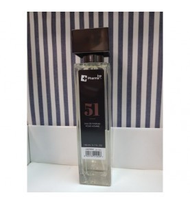 COLONIA PHARMA HOMBRE Nº 51