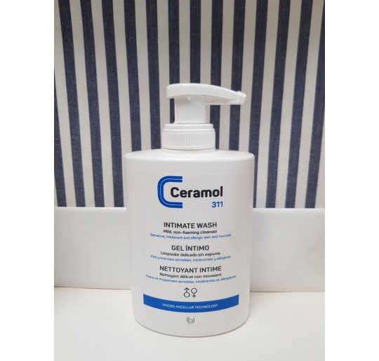 CERAMOL 311 GEL INTIMO 250 ML