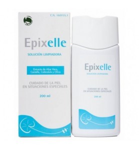 EPIXELLE SOLUCION LIMPIADORA 200 ML