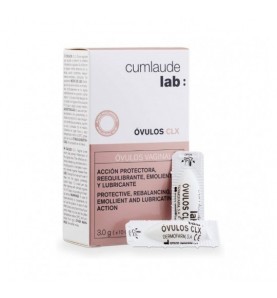 CUMLAUDE LAB: OVULOS CLX 10 OVULOS