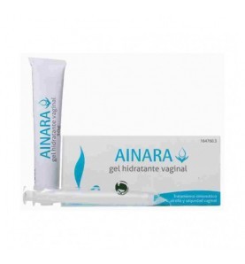 AINARA GEL HIDRATANTE VAGINAL 30 G