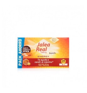 JUANOLA JALEA REAL ENERGY 28 SOBRES 10 ML