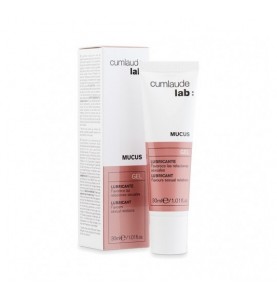 CUMLAUDE LAB: MUCUS GEL LUBRICANTE 30 ML