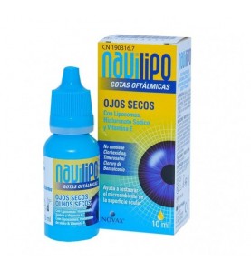 NAVI LIPO LAGRIMAS ARTIF.10ML.