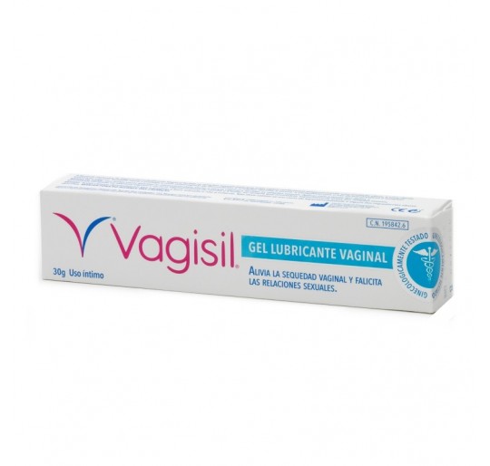 VAGINESIL GEL HIDRATANTE VAGINAL 30 G