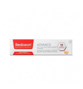 REDOXON ADVANCE 15 COMPRIMIDOS EFERVESCENTES