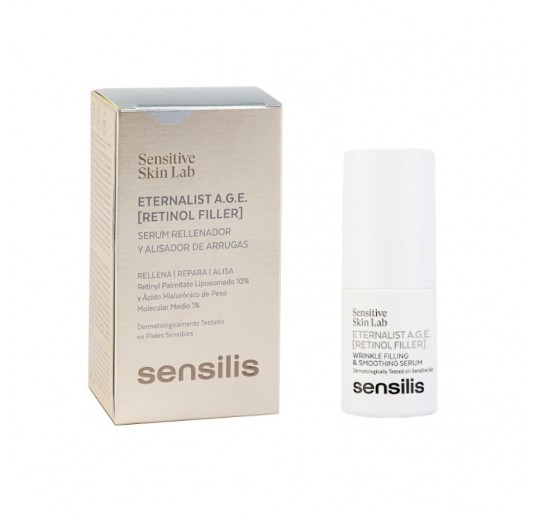 SENSILIS ETERNALIST A.G.E. RETINOL FILLER SERUM