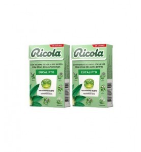 RICOLA DUPLO EUCALIPTO 50%-2ªUNIDAD