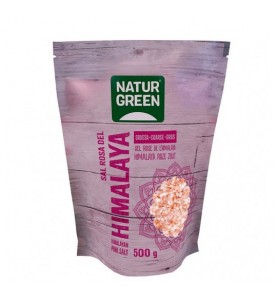 NATURGREEN SAL ROSA  DEL HIMALAYA 500