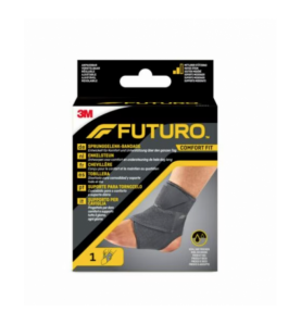 TOBILLERA 3M FUTURO COMFORT FIT 1 UNIDAD