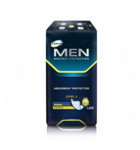 TENA FOR MEN LEVEL 2 20 UN