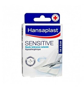 HANSAPLAST SENSITIVE APOSITO ADHESIVO TIRA 1 M X