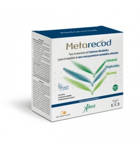 METARECOD 40 SOBRES 2,5 G