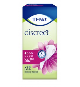 TENA LADY ULTRA MINI 28 U