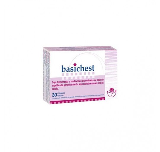 BASICHEST 30 CAPSULAS