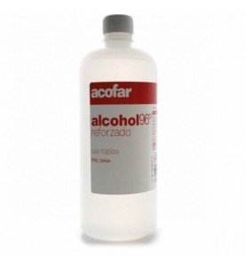 ACOFAR ALCOHOL ETILICO 96º REFORZADO 1 L