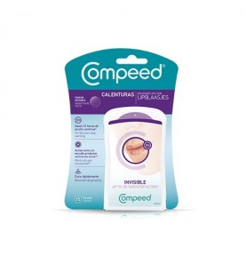 COMPEED CALENTURAS TOTAL CARE PARCHE HIDROCOLOID