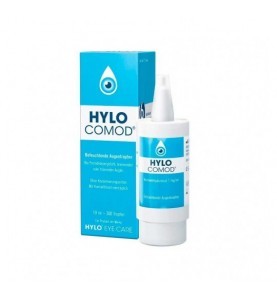 HYLO COMOD 10 ML