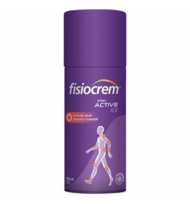 FISIOCREM SPRAY ACTIVE ICE 150 ML