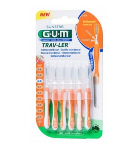 CEPILLO INTERDENTAL VIAJE GUM 1412 TRAV-LER ULTR