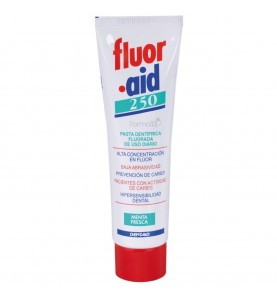 FLUOR AID 250 PASTA DENTAL 100 ML