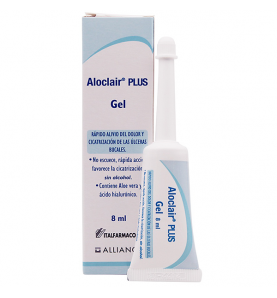 ALOCLAIR GEL PLUS 8 ML