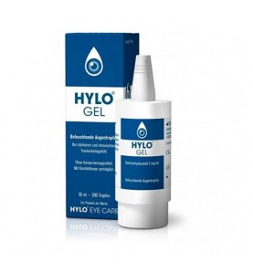 HYLO GEL 10 ML