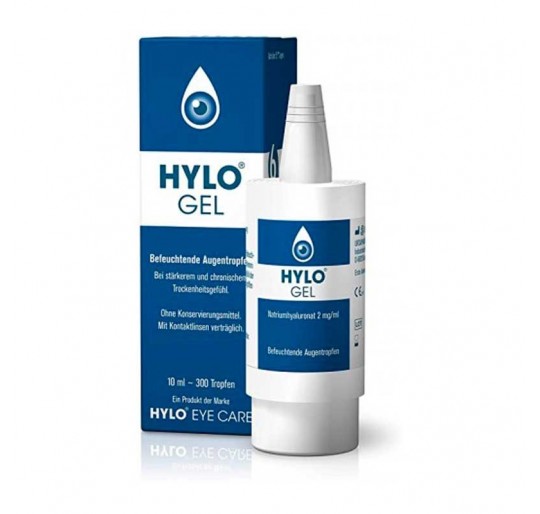 HYLO GEL 10 ML