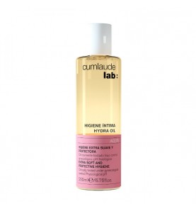 CUMLAUDE LAB: HIGIENE INTIMA HYDRA OIL ACEITE 1