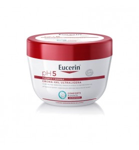 EUCERIN PH5 GEL-CREMA ULTRALIGERA 1 ENVASE 350 M