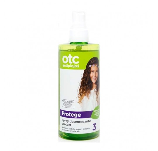 OTC PROTECCION SPRAY DESENREDANTE PROTECT 1 ENVA