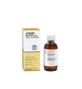 FARMACIA CC JARABE ALTEAFLU TOS JUNIOR 150 ML