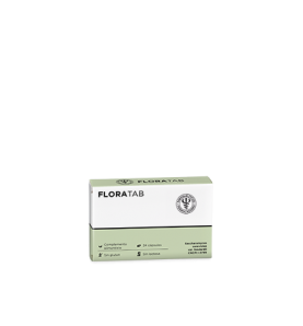 FARMACIA CC FLORATAB 24 CAPSULAS