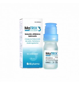 MATRIX OCULAR 3 GOTAS OFT.10ML