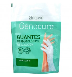 GUANTES ALGODON GENOVE DERMATOLOGICO T- PEQ